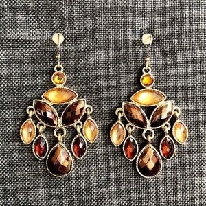 Gorgeous Chandelier Earrings